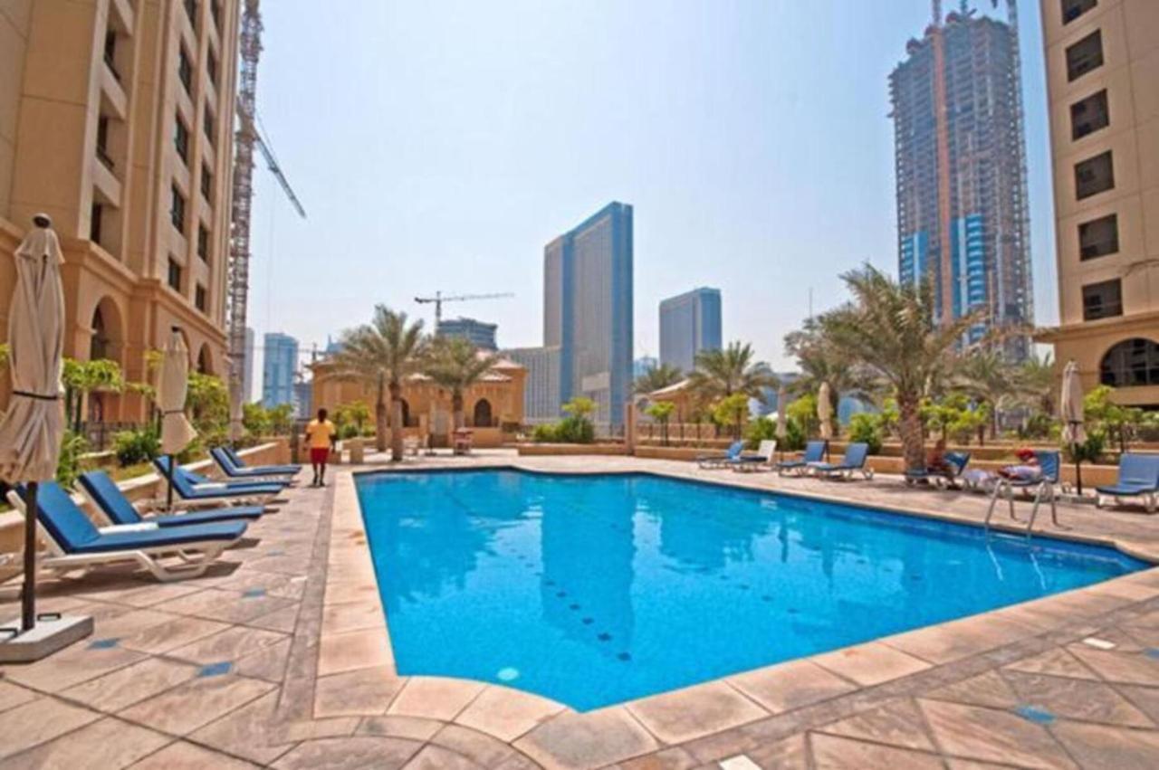 شقة دبي  في Icon Casa Living - Rimal 6-Jbr Marina View المظهر الخارجي الصورة