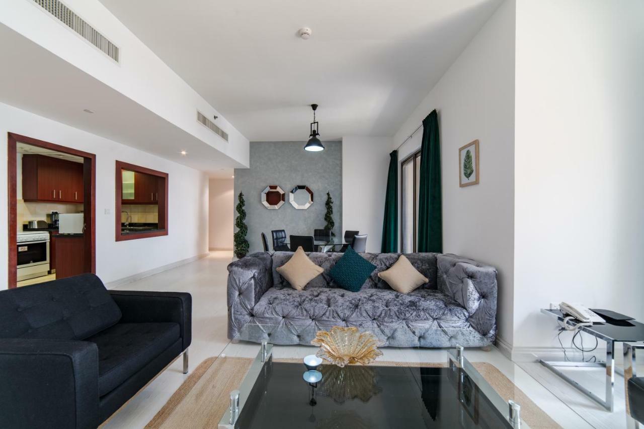 شقة دبي  في Icon Casa Living - Rimal 6-Jbr Marina View المظهر الخارجي الصورة