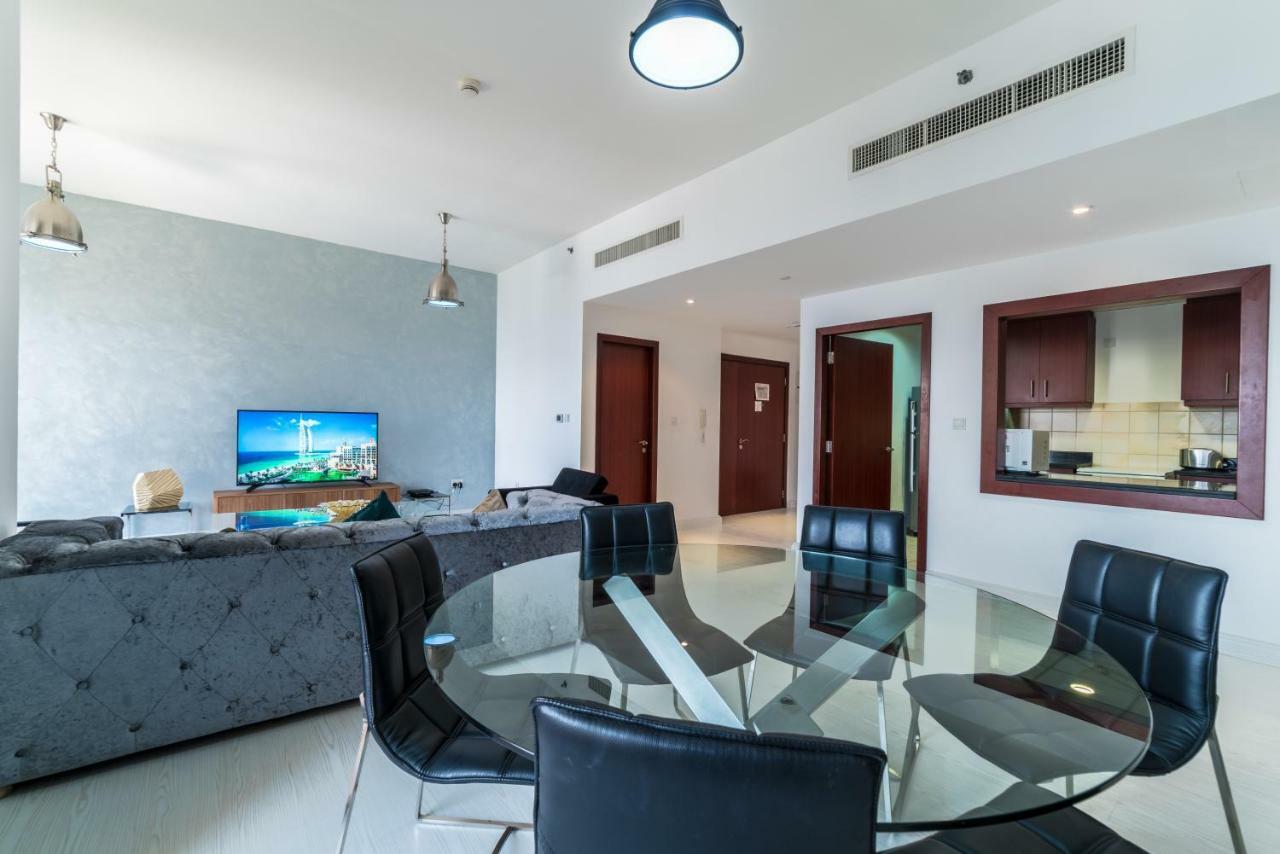 شقة دبي  في Icon Casa Living - Rimal 6-Jbr Marina View المظهر الخارجي الصورة