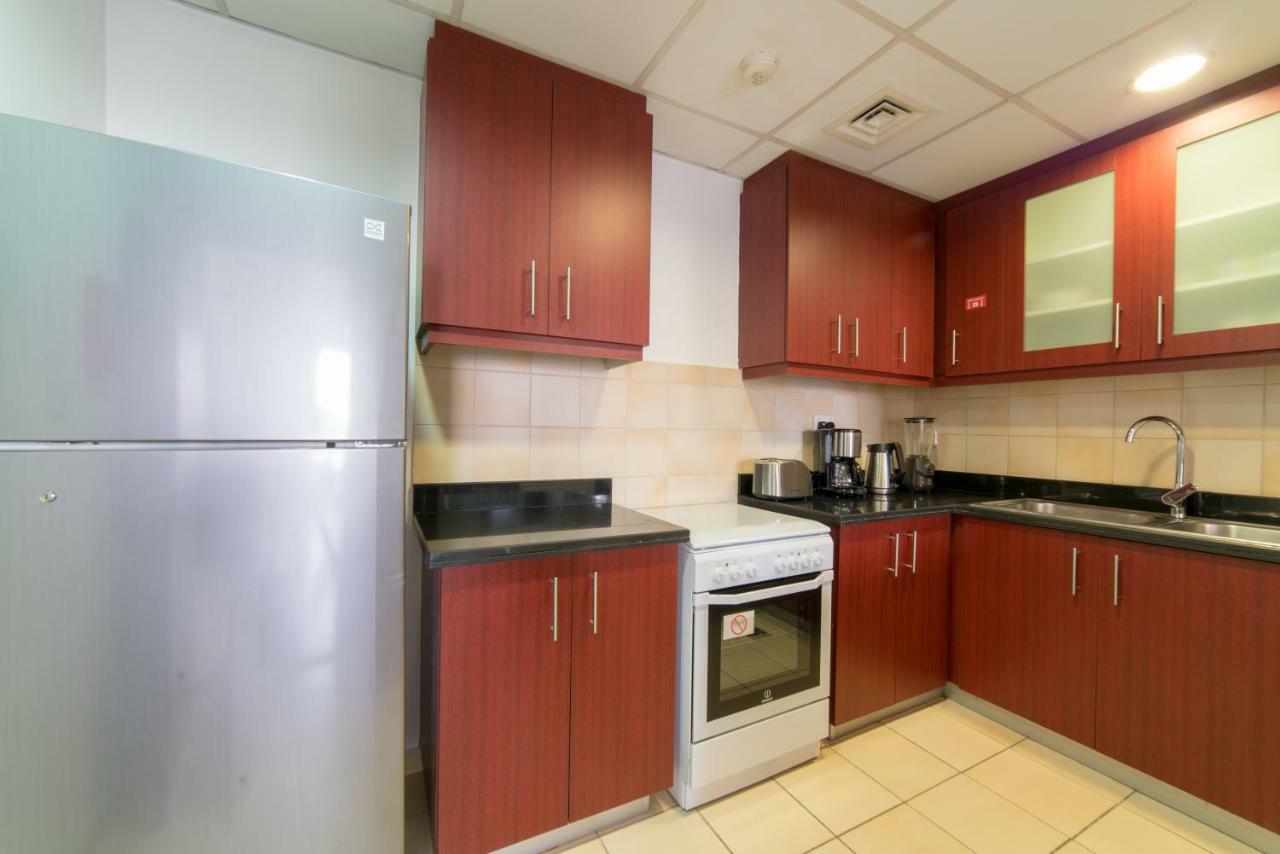 شقة دبي  في Icon Casa Living - Rimal 6-Jbr Marina View المظهر الخارجي الصورة