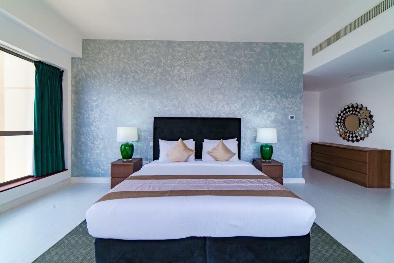 شقة دبي  في Icon Casa Living - Rimal 6-Jbr Marina View المظهر الخارجي الصورة