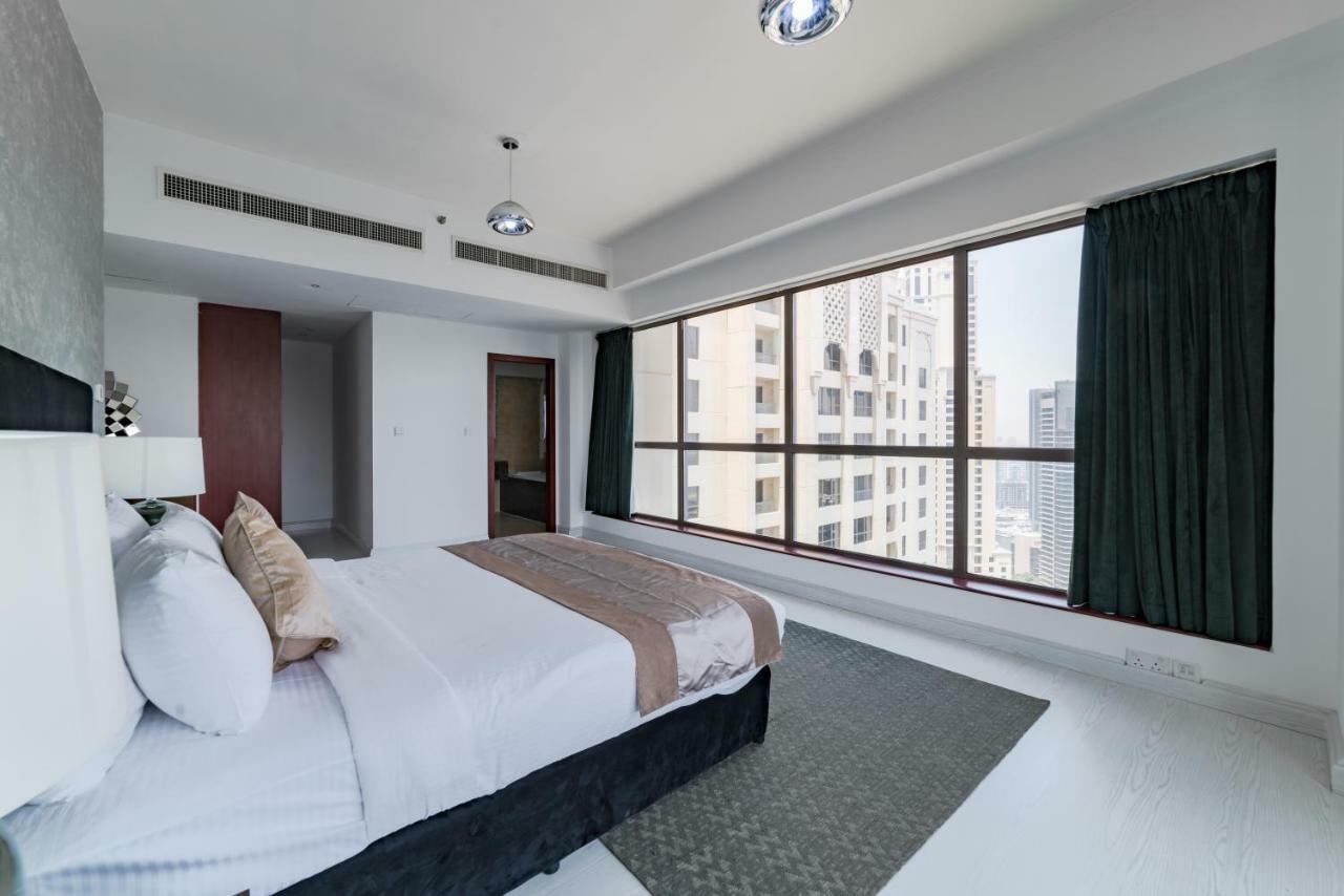 شقة دبي  في Icon Casa Living - Rimal 6-Jbr Marina View المظهر الخارجي الصورة