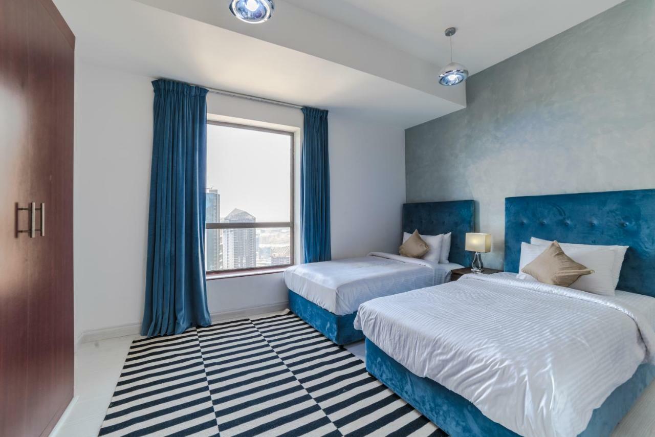 شقة دبي  في Icon Casa Living - Rimal 6-Jbr Marina View المظهر الخارجي الصورة