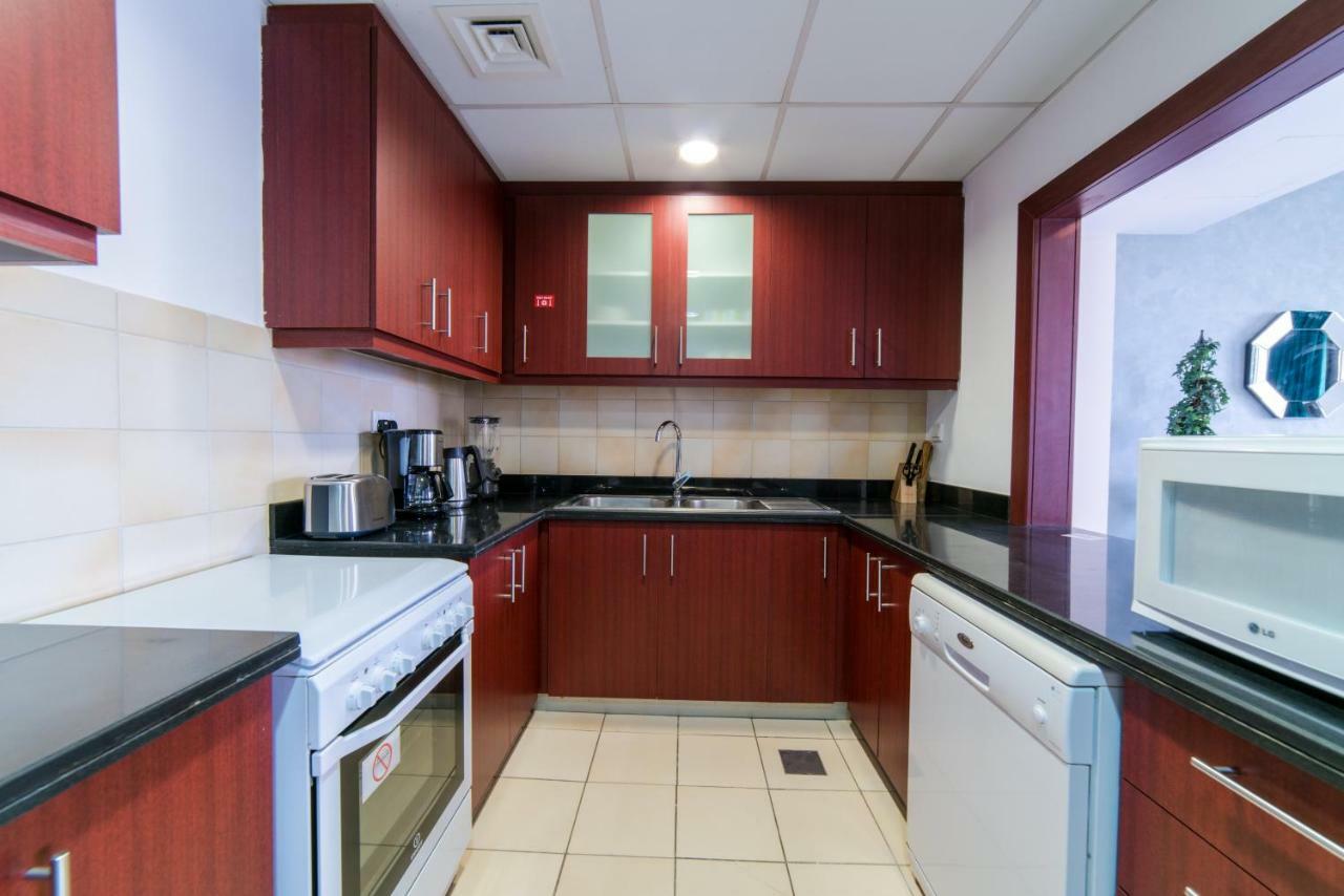 شقة دبي  في Icon Casa Living - Rimal 6-Jbr Marina View المظهر الخارجي الصورة