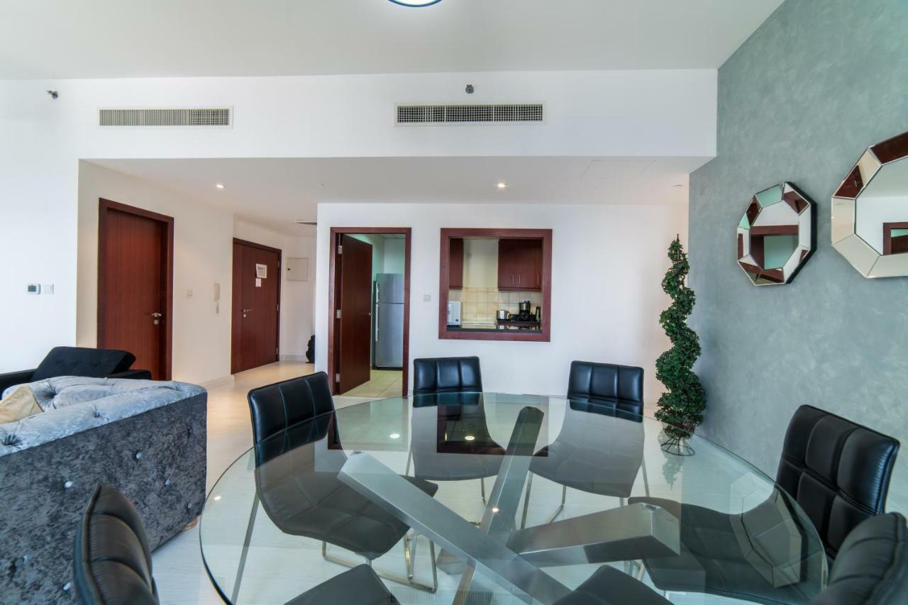 شقة دبي  في Icon Casa Living - Rimal 6-Jbr Marina View المظهر الخارجي الصورة