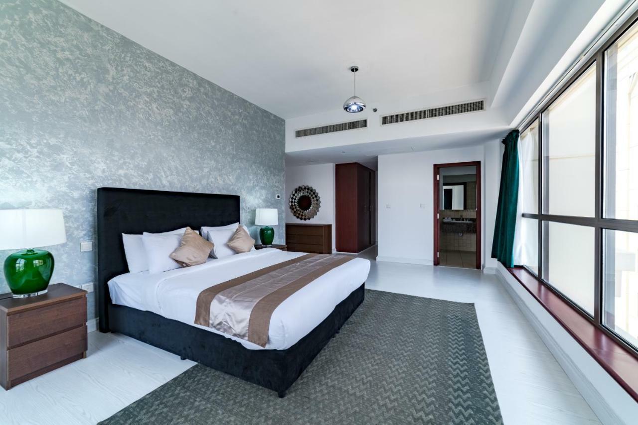 شقة دبي  في Icon Casa Living - Rimal 6-Jbr Marina View المظهر الخارجي الصورة