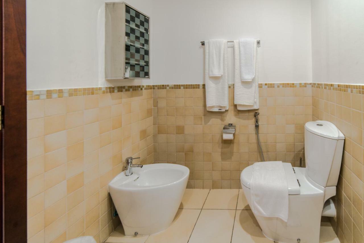 شقة دبي  في Icon Casa Living - Rimal 6-Jbr Marina View المظهر الخارجي الصورة