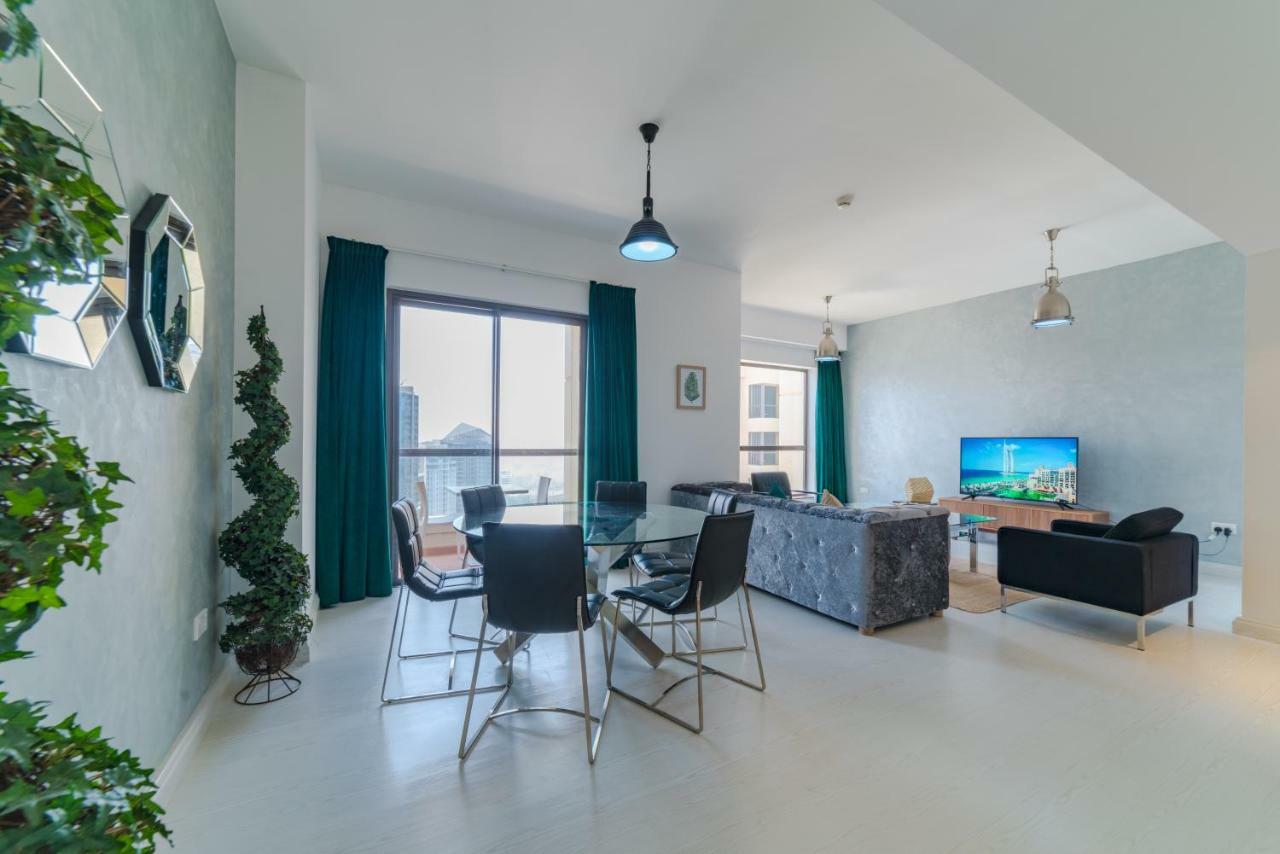 شقة دبي  في Icon Casa Living - Rimal 6-Jbr Marina View المظهر الخارجي الصورة