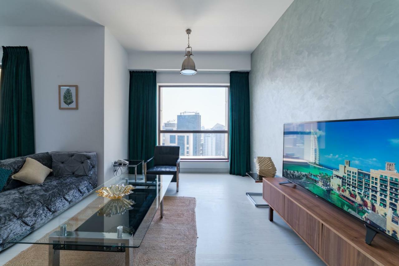 شقة دبي  في Icon Casa Living - Rimal 6-Jbr Marina View المظهر الخارجي الصورة