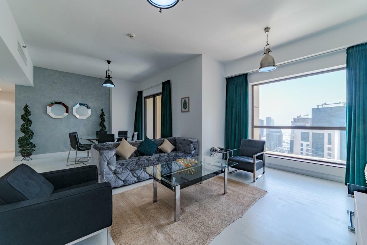شقة دبي  في Icon Casa Living - Rimal 6-Jbr Marina View المظهر الخارجي الصورة