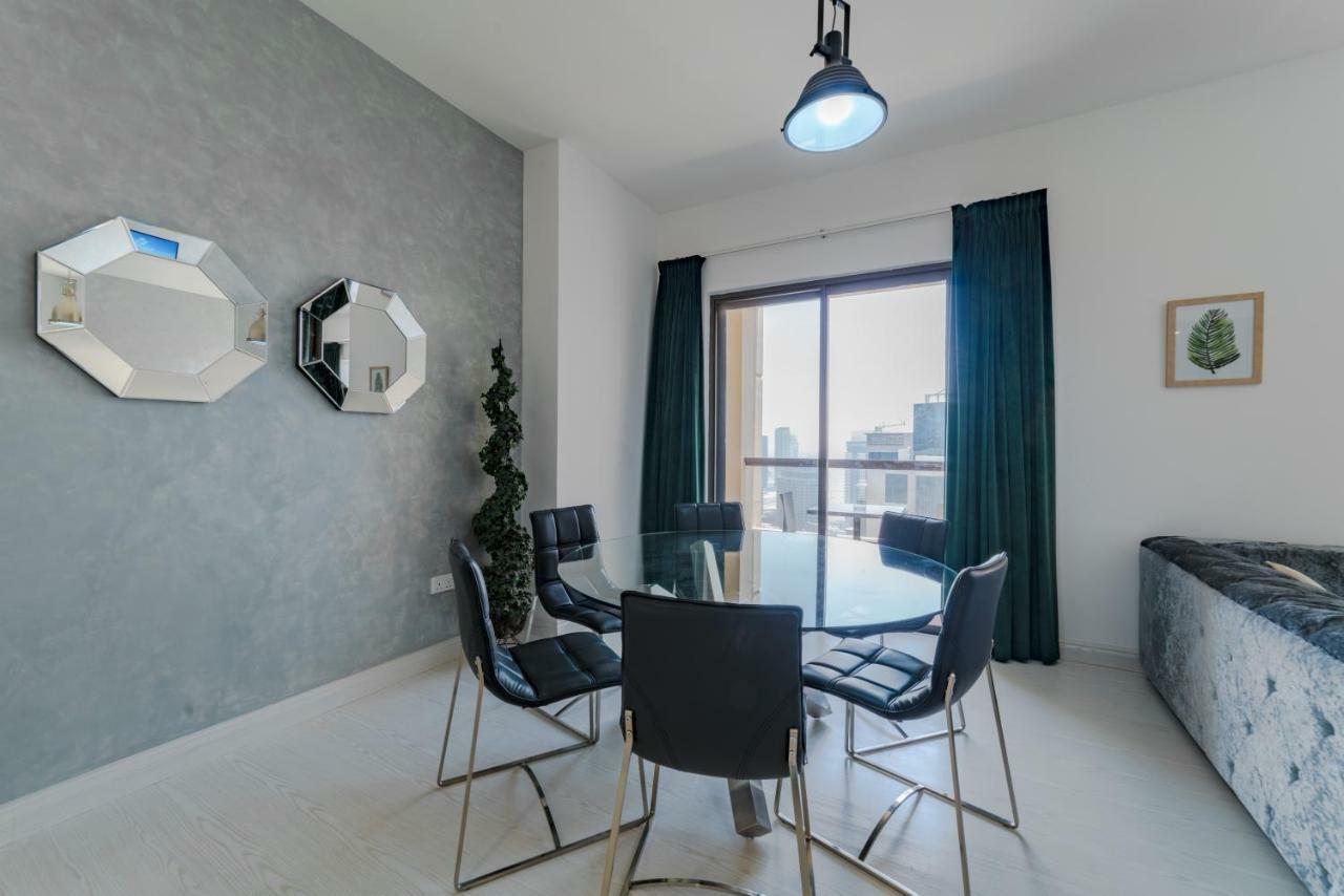 شقة دبي  في Icon Casa Living - Rimal 6-Jbr Marina View المظهر الخارجي الصورة